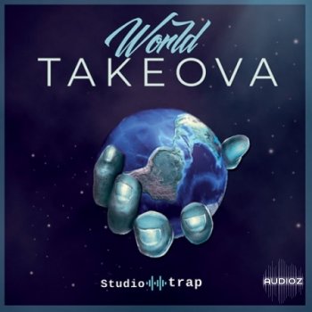 Studio Trap World Takeova WAV screenshot