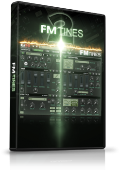 REQ: Gospel Musician FM TiNES 2 - COMPLETE FM Electric Piano Library screenshot