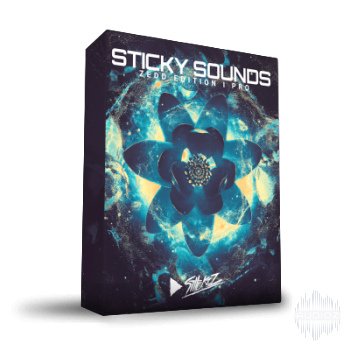 StiickzZ - Sticky Sounds Zedd Edition Pro Version WAV FXP FLP ALP screenshot