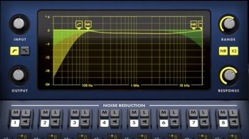 REQ: McDSP NR8000 screenshot