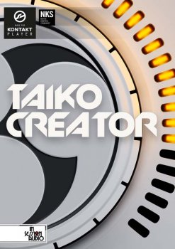 In Session Audio Taiko Creator KONTAKT screenshot