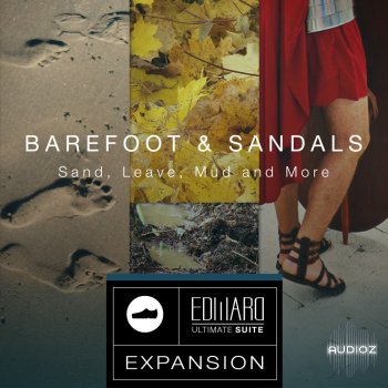 Tovusound Barefoot & Sandals - EUS Expansion I KONTAKT screenshot