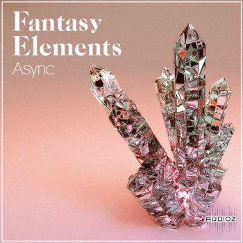 Async Audio Fantasy Elements WAV screenshot