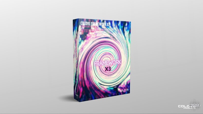 REQ: COLOVE – Framework X3 (FL Studio Projects) screenshot REQ: COLOVE – Framework X3 (FL Studio Projects) screenshot