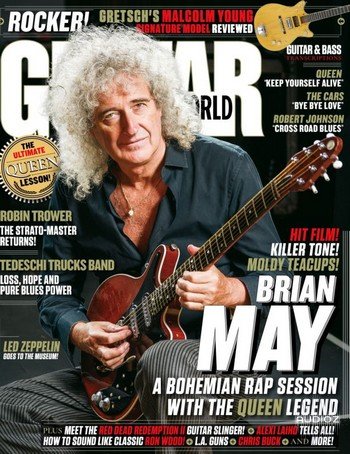Guitar World – June 2019 screenshot Guitar World – June 2019 screenshot