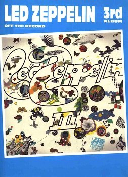 Led Zeppelin - Led Zeppelin III (Off the Record) PDF screenshot Led Zeppelin - Led Zeppelin III (Off the Record) PDF screenshot