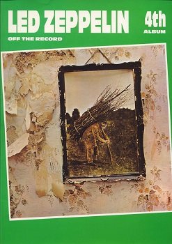 Led Zeppelin - Led Zeppelin IV (Off the Record) PDF screenshot Led Zeppelin - Led Zeppelin IV (Off the Record) PDF screenshot
