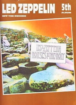 Led Zeppelin - Houses of the Holy (Off the Record) PDF screenshot Led Zeppelin - Houses of the Holy (Off the Record) PDF screenshot