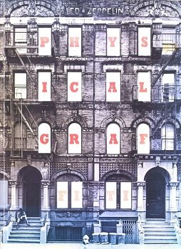 Led Zeppelin - Physical Graffiti (Off the Record) PDF screenshot Led Zeppelin - Physical Graffiti (Off the Record) PDF screenshot