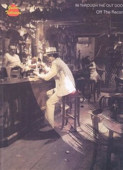 Led Zeppelin - In Through the Out Door (Off the Record) PDF screenshot Led Zeppelin - In Through the Out Door (Off the Record) PDF screenshot