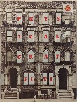 Led Zeppelin - Physical Graffiti (Guitar-Tablature-Vocal) PDF screenshot Led Zeppelin - Physical Graffiti (Guitar-Tablature-Vocal) PDF screenshot