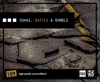 REQ: Mikkel Nielsen: Shake Rattle and Rumble screenshot REQ: Mikkel Nielsen: Shake Rattle and Rumble screenshot