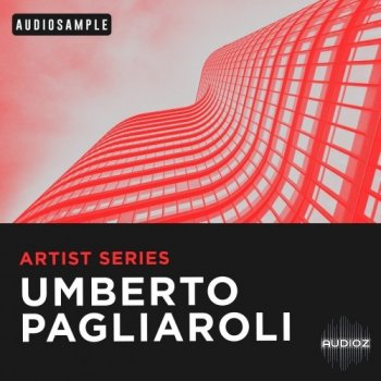 Audiosample Artist Series Umberto Pagliaroli WAV screenshot