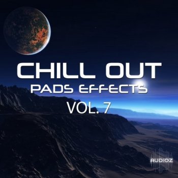 Rafal Kulik Chill Out Pads Effects Vol. 7 WAV screenshot