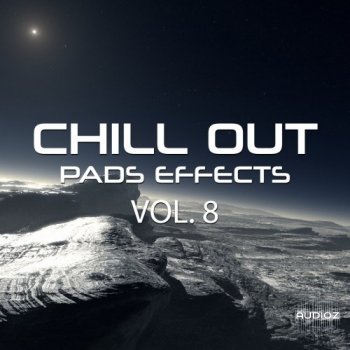 Rafal Kulik Chill Out Pads Effects Vol. 8 WAV screenshot