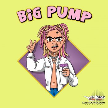 XLNTSOUND Big Pump WAV screenshot