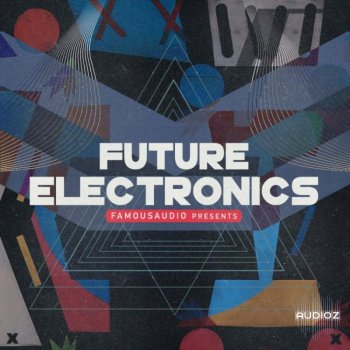Famous Audio Future Electronics WAV NBKT-SYNTHiC4TE screenshot