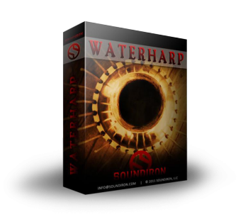 Soundiron Waterharp v2.0 KONTAKT screenshot