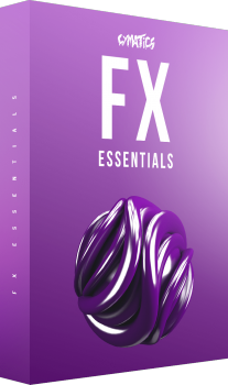 Cymatics FX Essentials WAV screenshot
