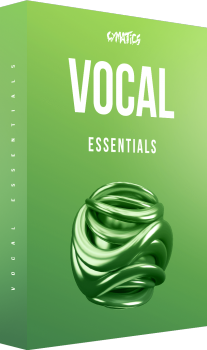 Cymatics Vocal Essentials WAV screenshot