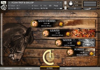 REQ: Folley Collection TROT & GALLOP screenshot