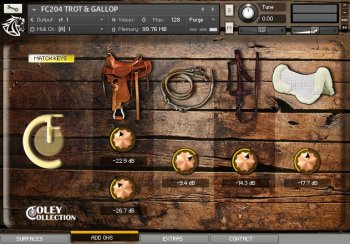 REQ: Folley Collection TROT & GALLOP screenshot