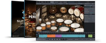 REQ: Orchestral Percussion SDX for Superior Drummer 3 screenshot