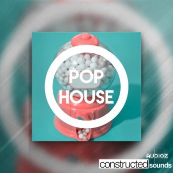 Constructed Sounds - Pop House Wav screenshot