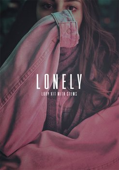 The Kit Plug Lonely (Loop Kit with Stems) WAV screenshot