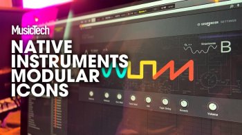 Native Instruments Modular Icons KONTAKT REPACK screenshot