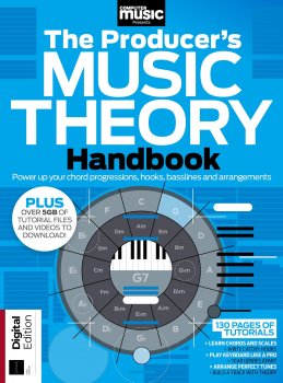 The Producer's Music Theory Handbook May 2019 screenshot