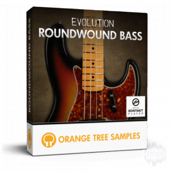 Orange Tree Samples Evolution Roundwound Bass v1.0.0 KONTAKT-SYNTHiC4TE screenshot