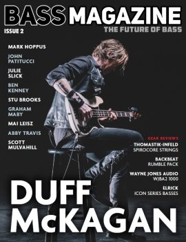 Bass Magazine - Issue 2 2019 screenshot