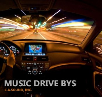 REQ: C. A. Sound, Inc.: Music Drive Bys screenshot