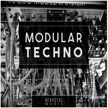 BFractal Music Modular Techno WAV-SYNTHiC4TE screenshot