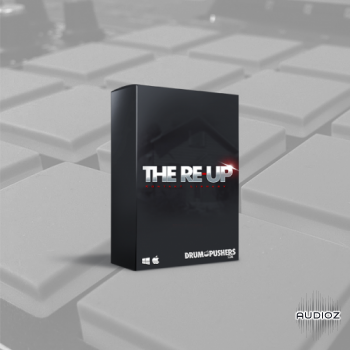 REQ: DrumPusher - The Re-Up Kontakt Library screenshot