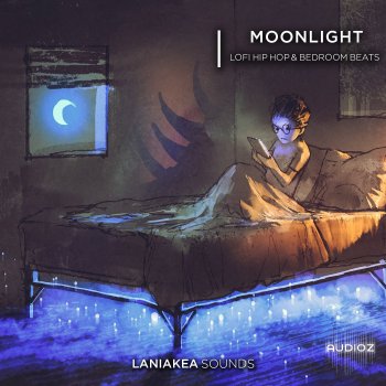 REQ: Laniakea Sounds Moonlight - Lofi Hip Hop & Soulful Beats screenshot