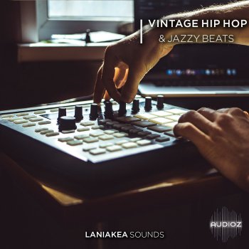 REQ: Laniakea Sounds Vintage Hip Hop and Jazzy Beats screenshot