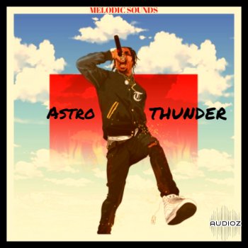 Melodic Kings Astro Thunder WAV screenshot
