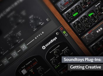 Groove3 Soundtoys Plug-Ins Getting Creative TUTORiAL-SYNTHiC4TE screenshot