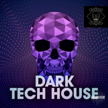 Skeleton Samples Dark Tech House WAV screenshot