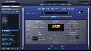 Producer Standard Levels (Omnisphere Bank) screenshot