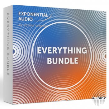 REQ: Exponential Audio Reverbs (Mac Version) screenshot