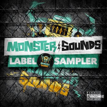 Monster Sounds Label Sampler 3 WAV screenshot