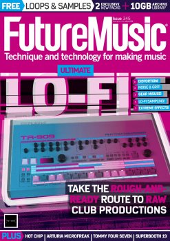 Future Music – July 2019 screenshot
