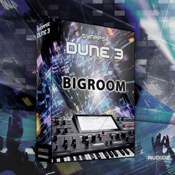 Synapse-Audio Big Room for DUNE 3 screenshot Synapse-Audio Big Room for DUNE 3 screenshot