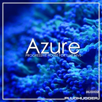 Plughugger - Azure Soundset for Hive 2 screenshot Plughugger - Azure Soundset for Hive 2 screenshot