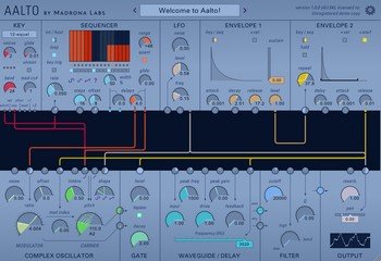 Madrona Labs - Aalto 1.8.5 - Win - x86 x64 screenshot Madrona Labs - Aalto 1.8.5 - Win - x86 x64 screenshot