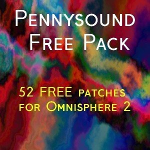 Pennysound Freepack for Spectrasonics Omnisphere (FREE) screenshot Pennysound Freepack for Spectrasonics Omnisphere (FREE) screenshot