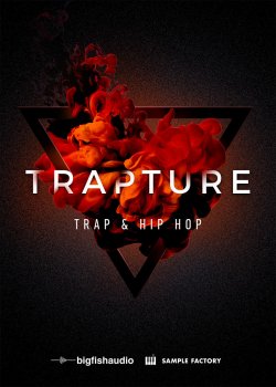 Big Fish Audio Trapture: Trap & Hip Hop MULTiFORMAT screenshot